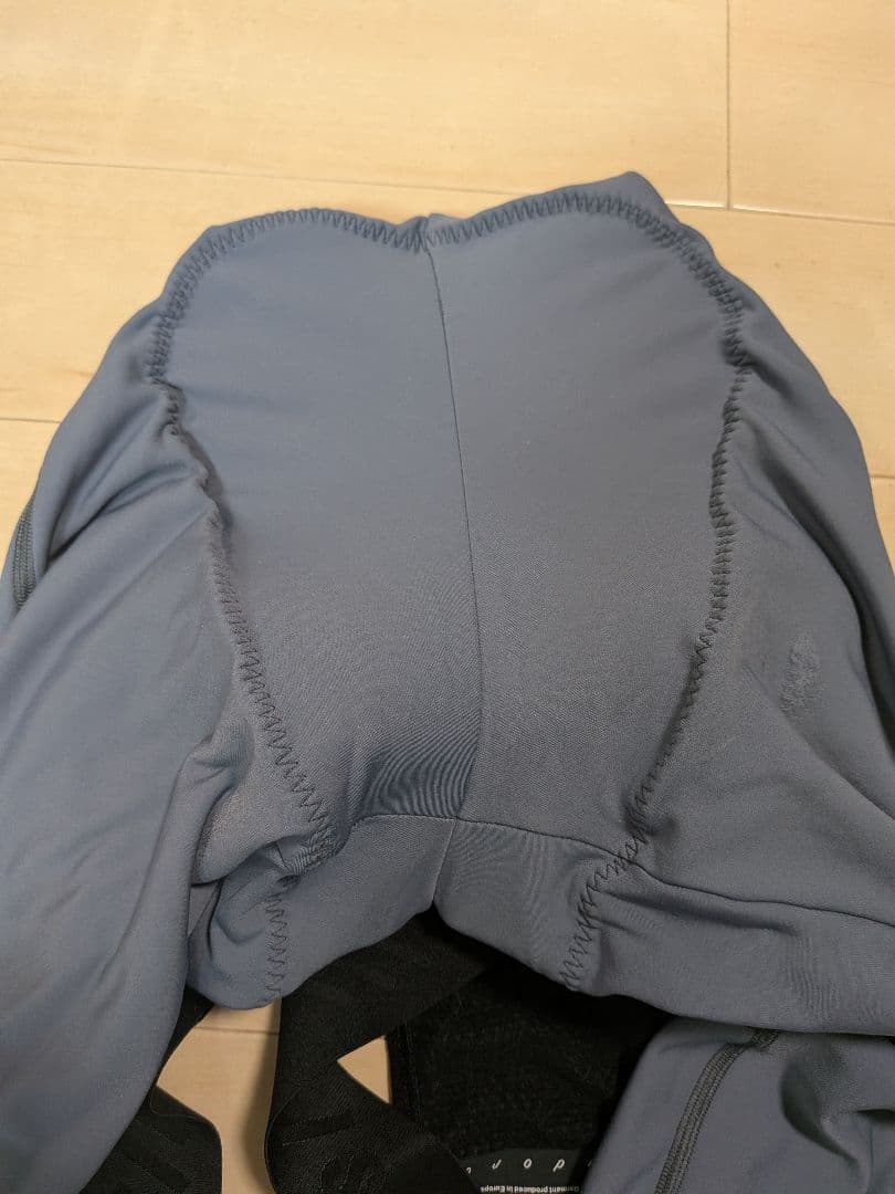 Isadore メンズ シグネチャー サーマルタイツ S