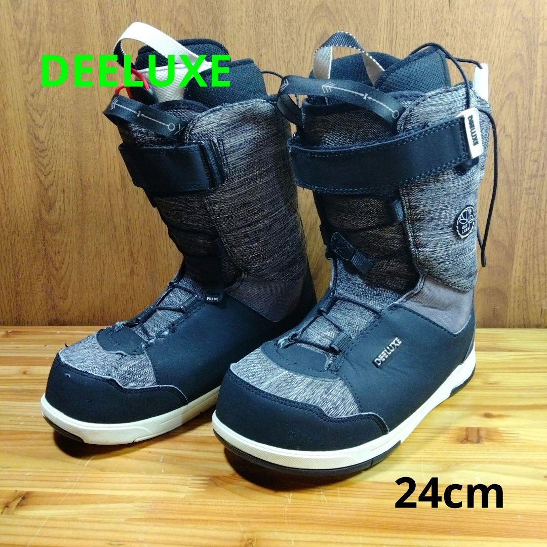 DEELUXE スノーボードブーツ　送料無料 26038