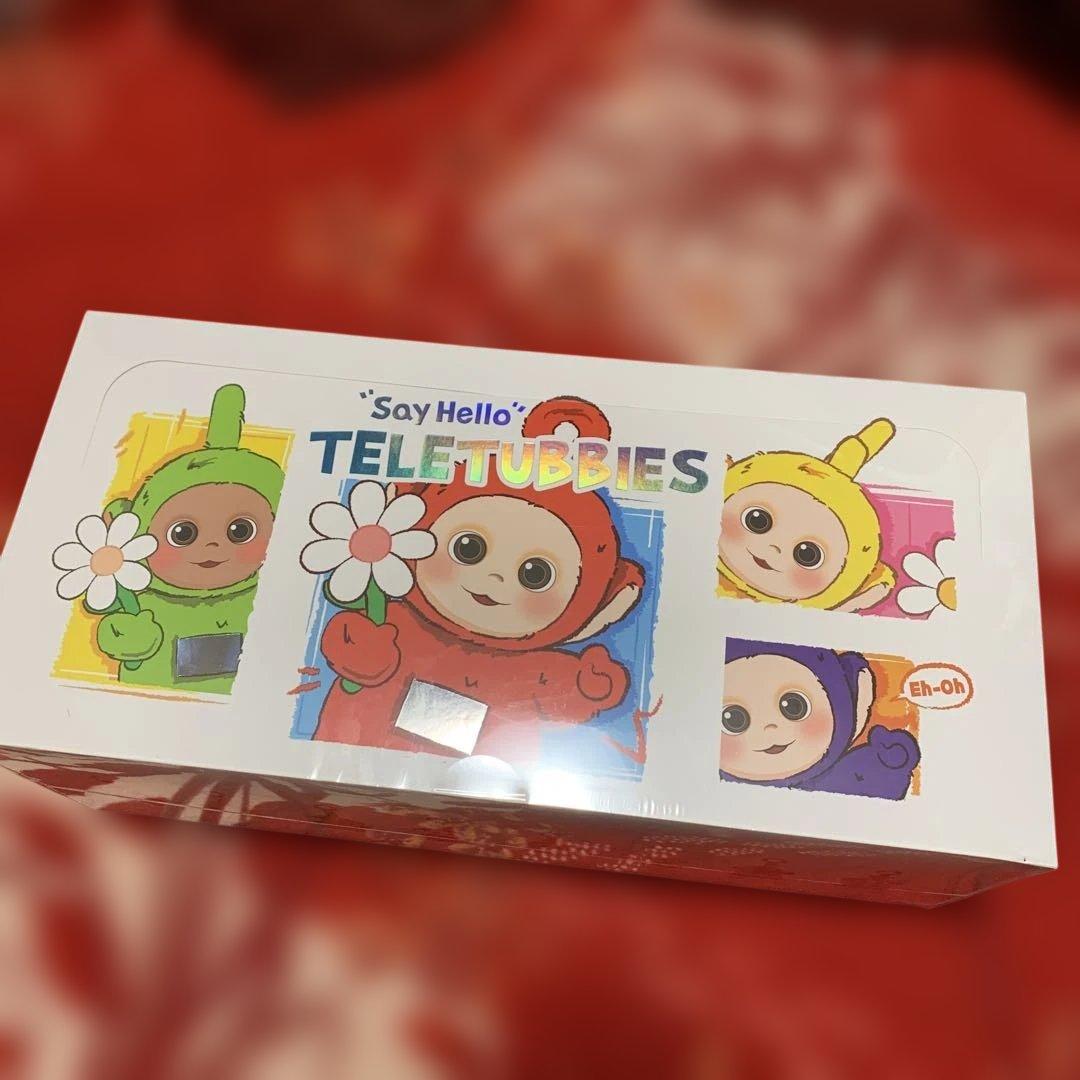 テレタビーズ アクリルキーホルダーセット