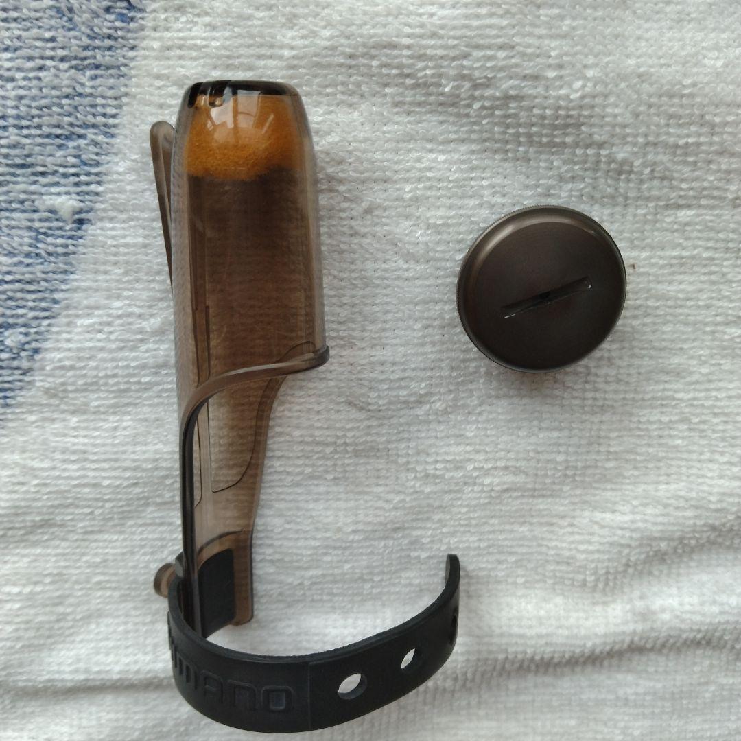 SHIMANO 渓流竿 収納ケース付き