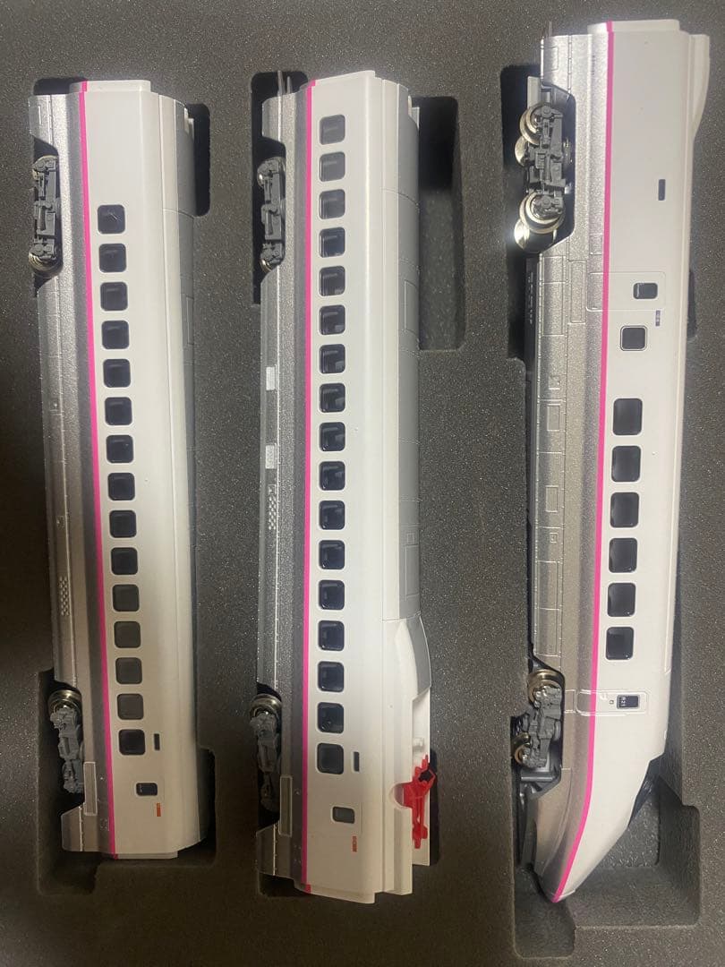 限定品！　TOMIX 98944 JR E3 0系 東北新幹線　なすの