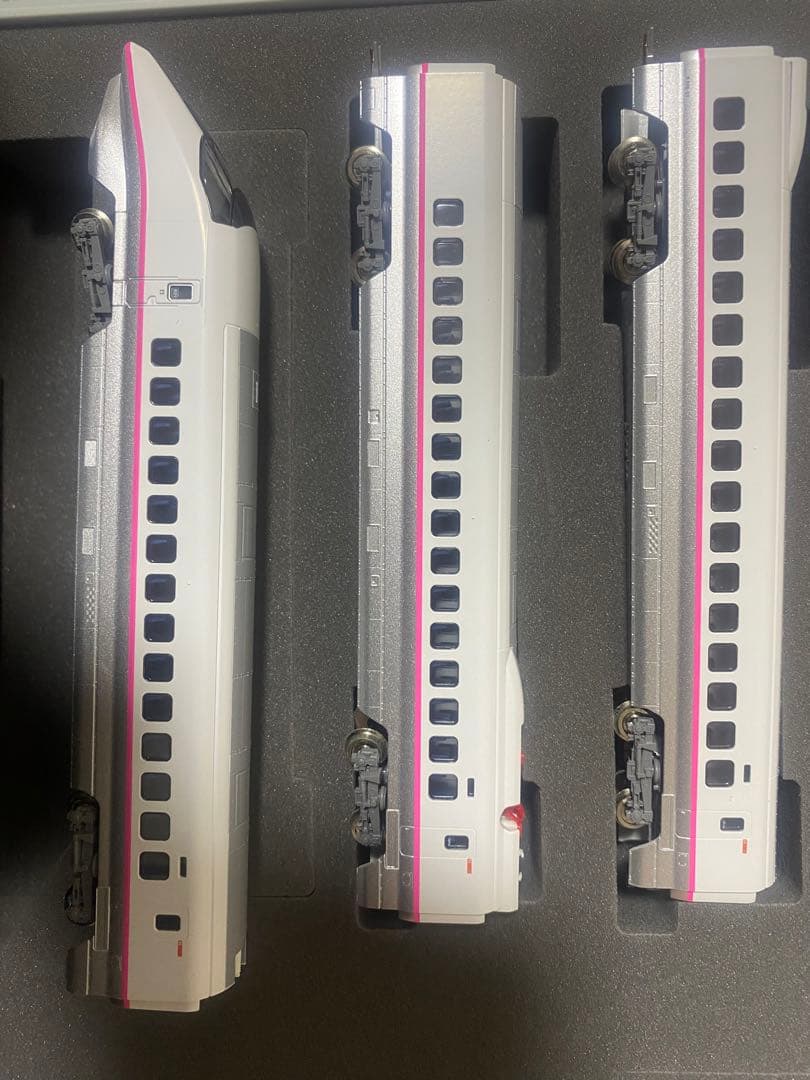 限定品！　TOMIX 98944 JR E3 0系 東北新幹線　なすの