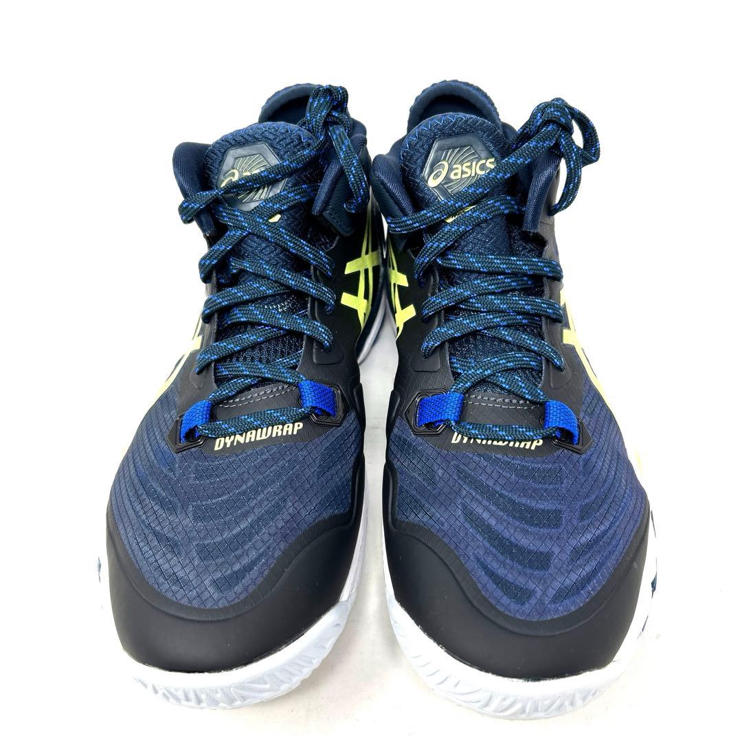 アシックス　バレーボールシューズ RISE メンズ　25.5㎝