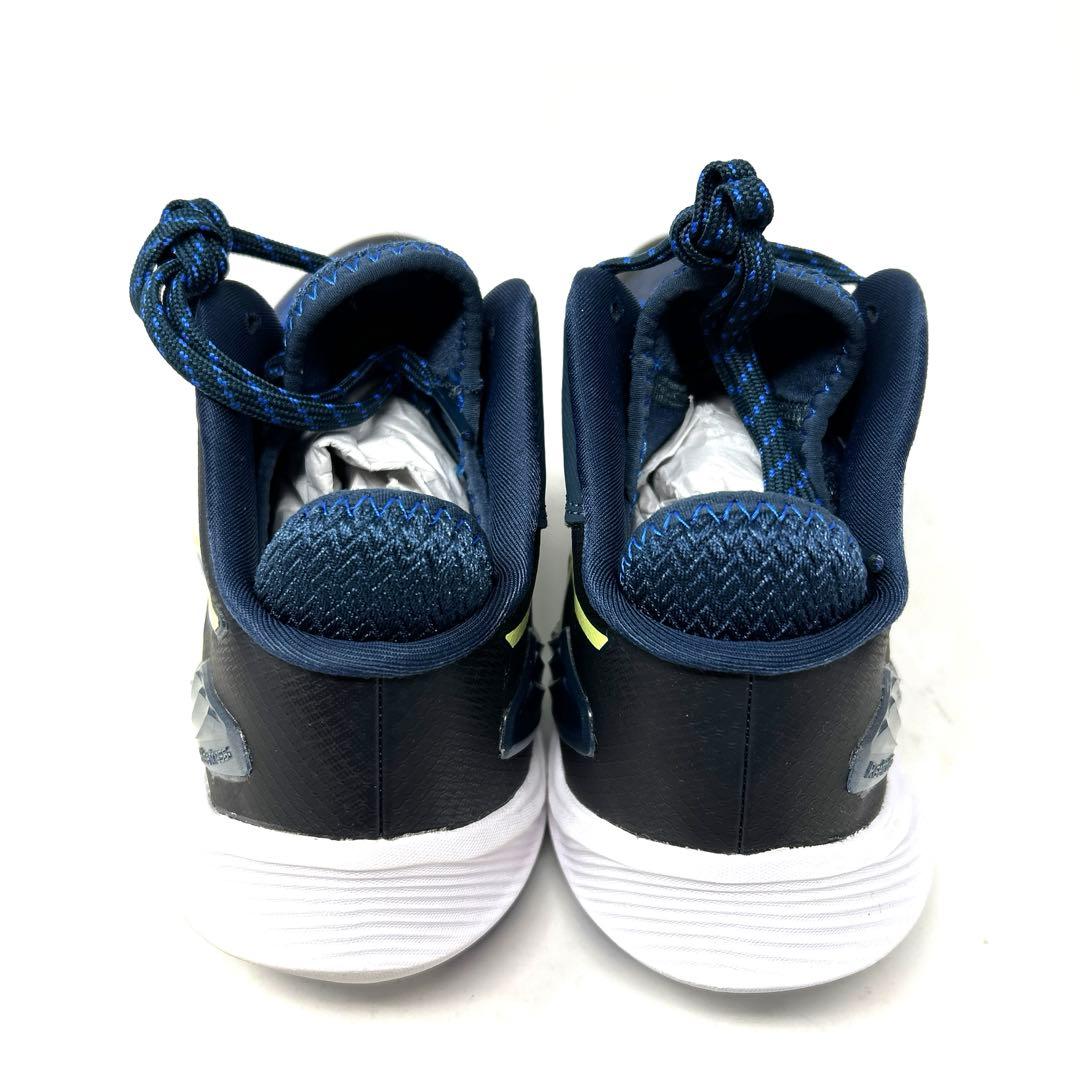 アシックス　バレーボールシューズ RISE メンズ　25.5㎝