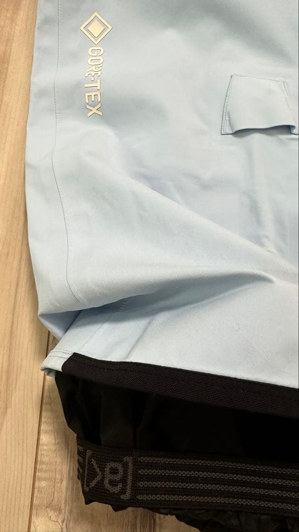 Burton [ak] 3L GORE-TEX BBライトブルーL