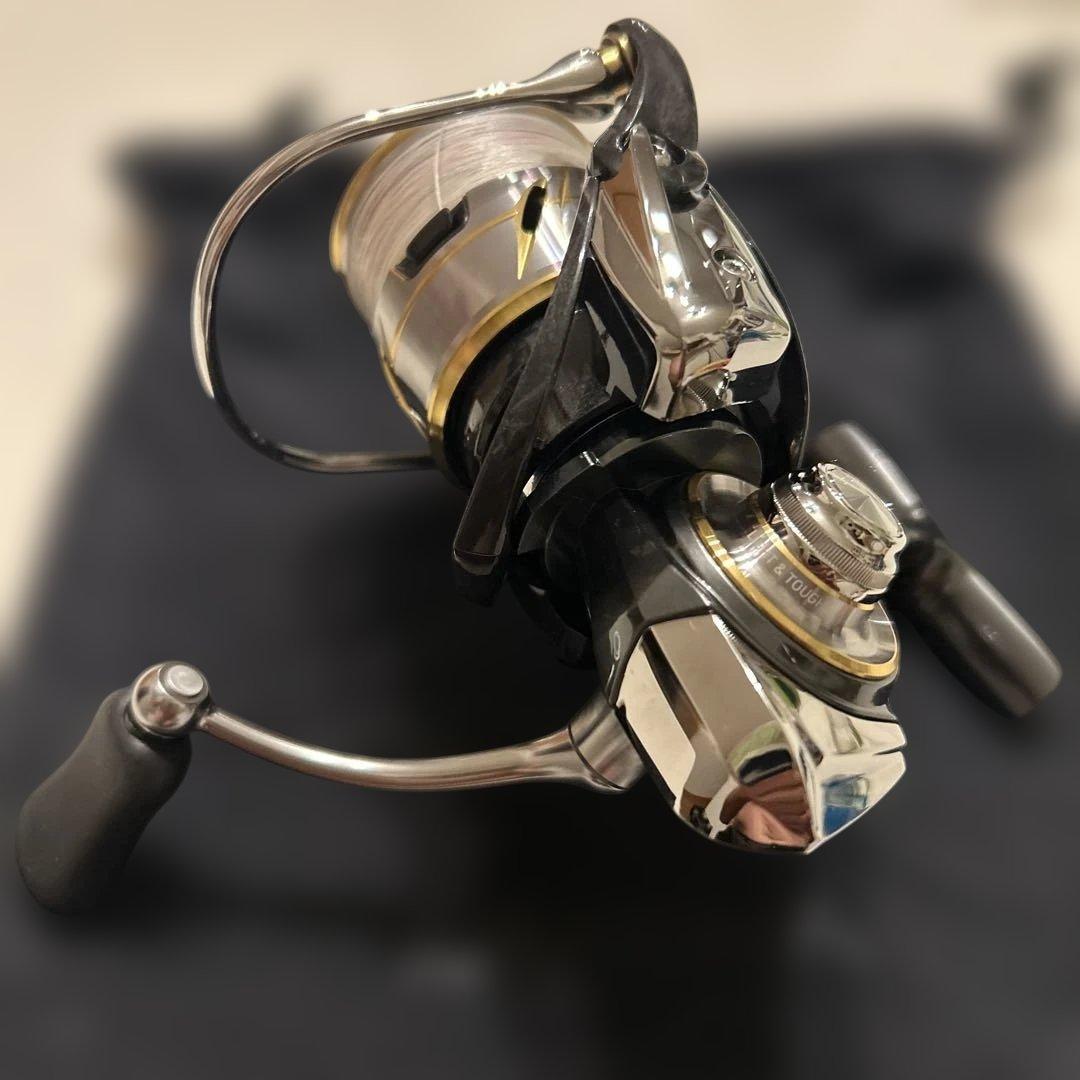 ダイワ　20ルビアスFCLT2500S