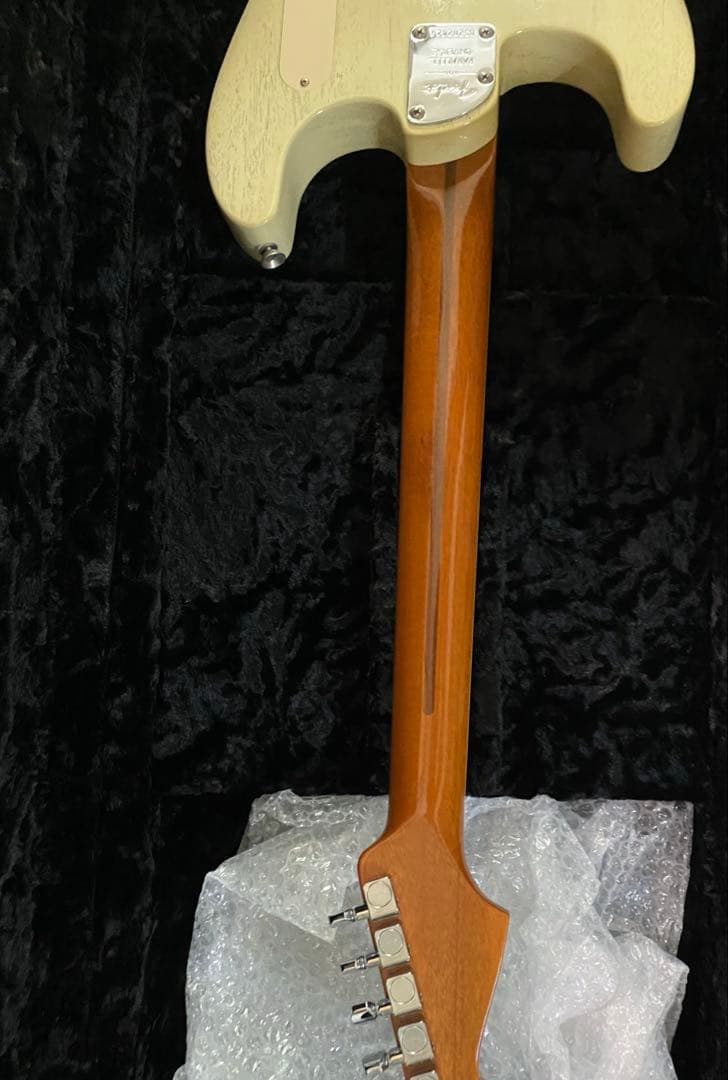 ギター Fender Parallel Universe II Uptown Strat