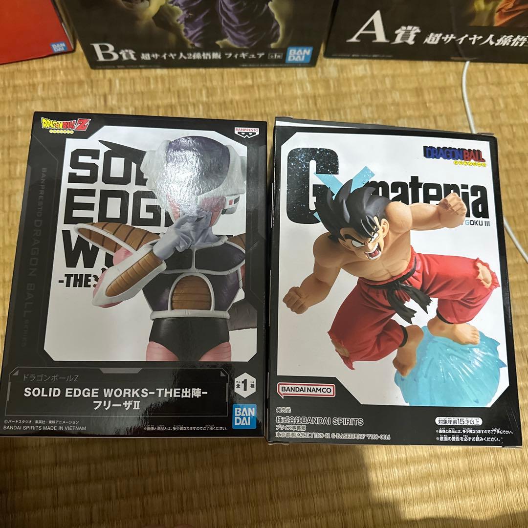 一番くじ ドラゴンボール