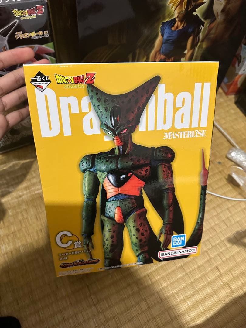 一番くじ ドラゴンボール