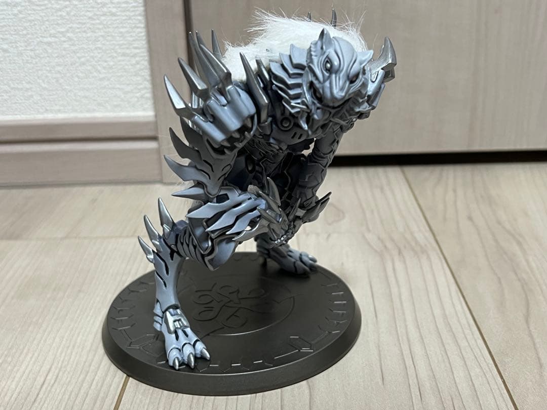 アートワークスモンスターズ 仮面ライダー555 ドラゴン　ウルフ　オルフェノク