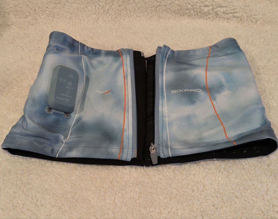 SIXPAD パワースーツ コアベルト Mサイズ