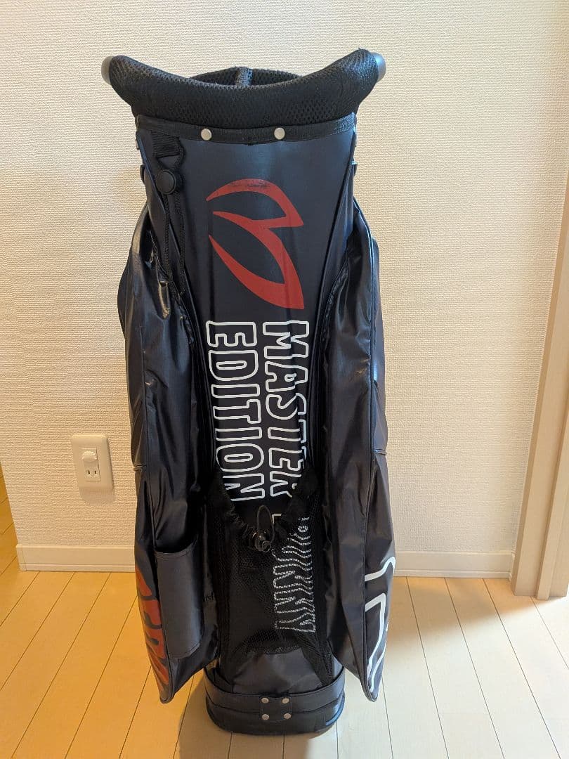 マスターバニーキャディバッグ