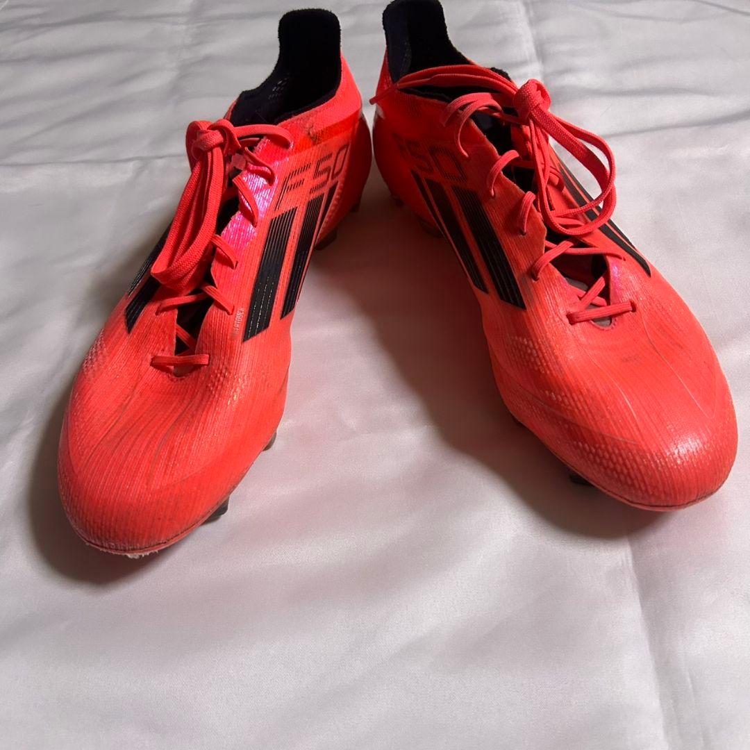 アディダス F50 エリート FG 26.5cm