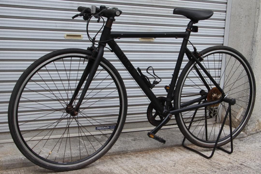 引き取り限定♪tern♪ターン♪CLUTCH♪シンプルなクロスバイク♪8速♪