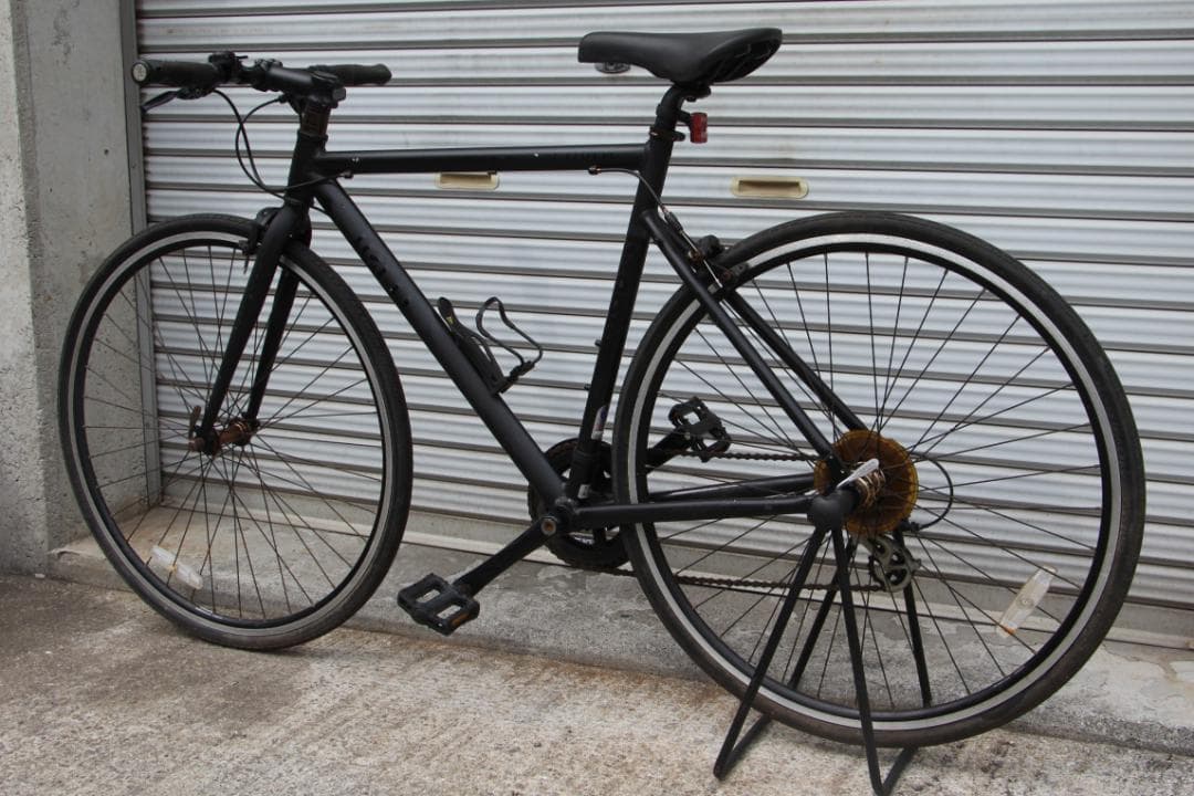 引き取り限定♪tern♪ターン♪CLUTCH♪シンプルなクロスバイク♪8速♪