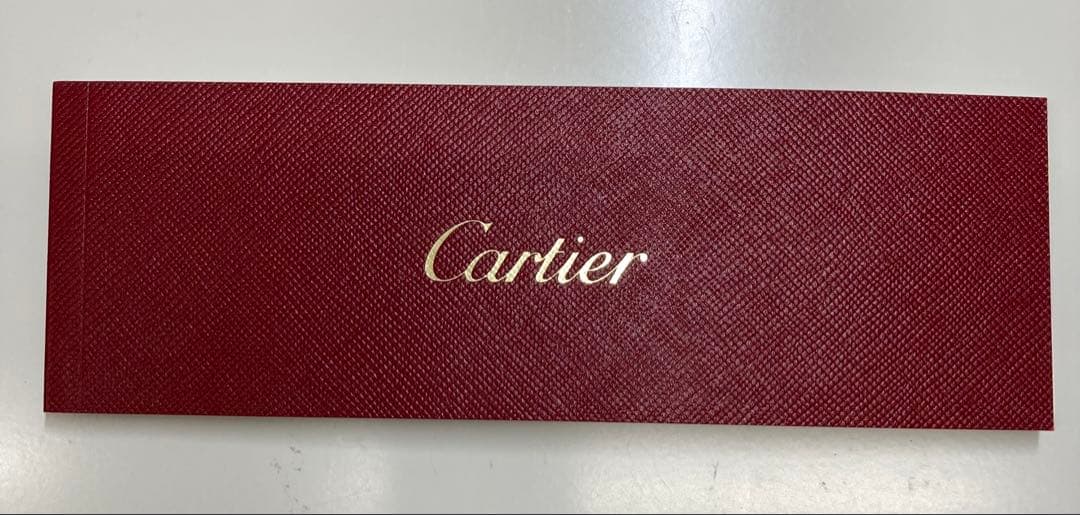 【Cartier】限定品カルティエ アールデスピレーション ボールペン
