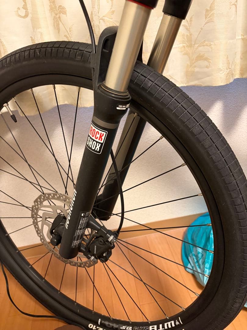 Kona CINDER CONE マウンテンバイク【大阪での直接お渡し可能】