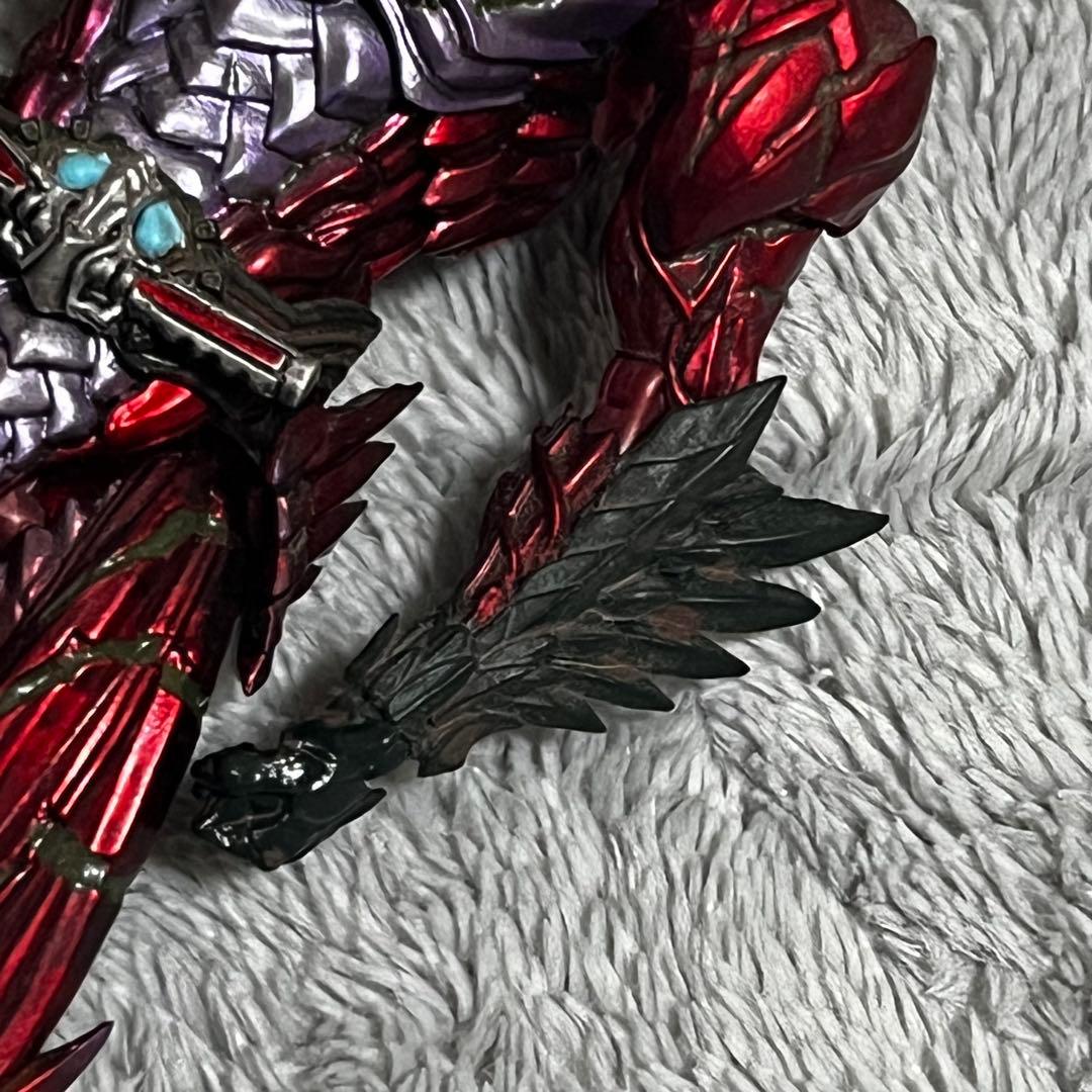 開封品 S.I.C. 仮面ライダーアマゾンアルファ