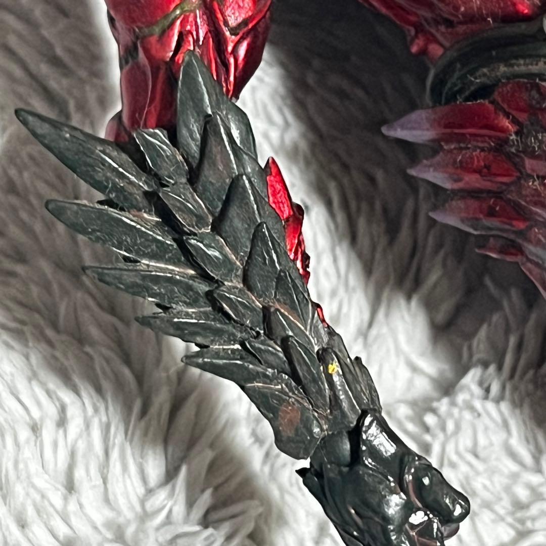 開封品 S.I.C. 仮面ライダーアマゾンアルファ