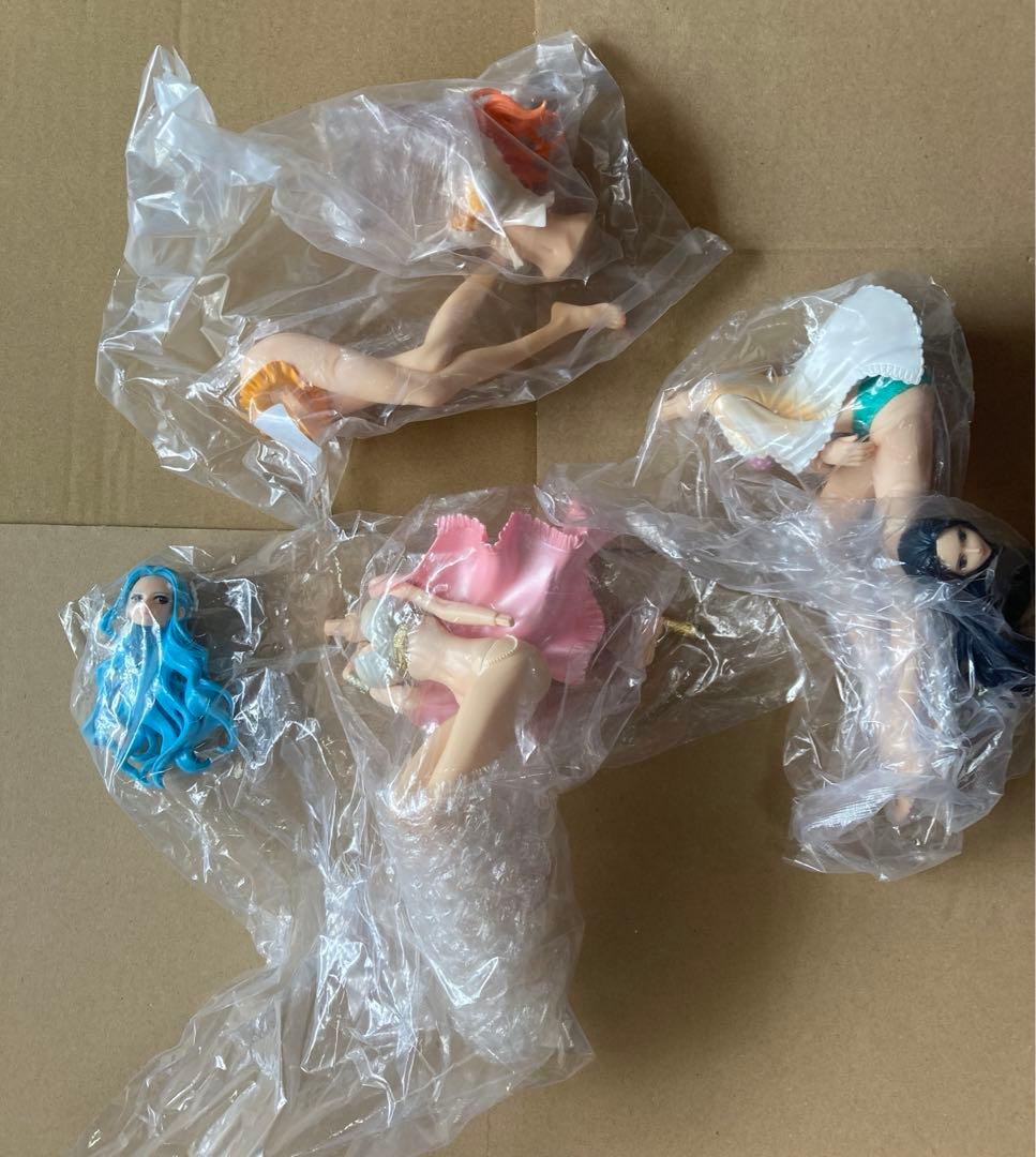 ワンピース　フィギュア20体