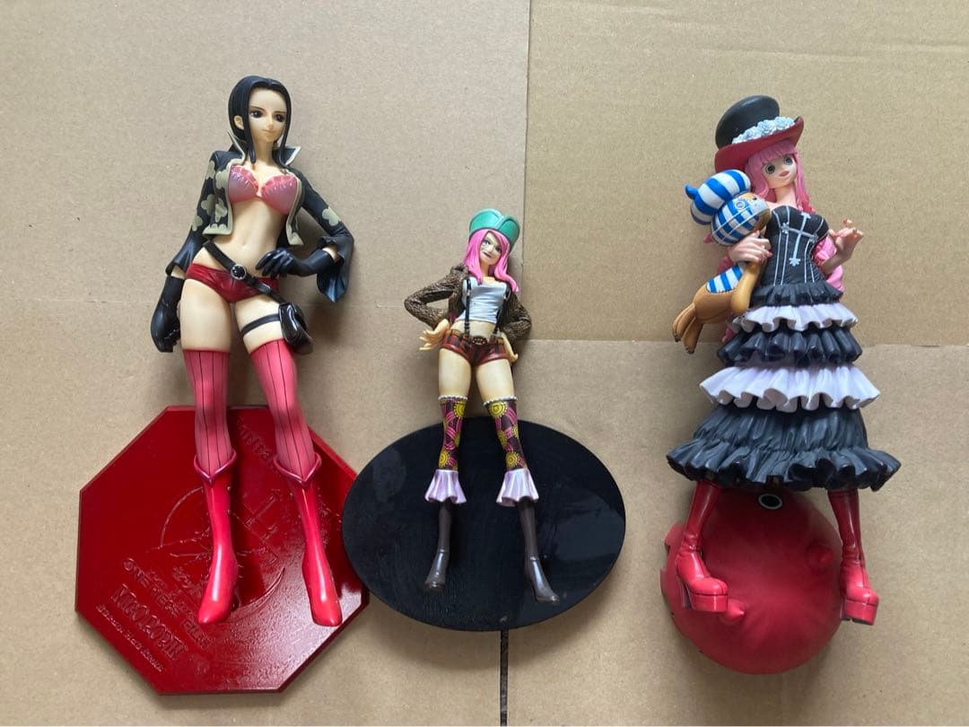 ワンピース　フィギュア20体