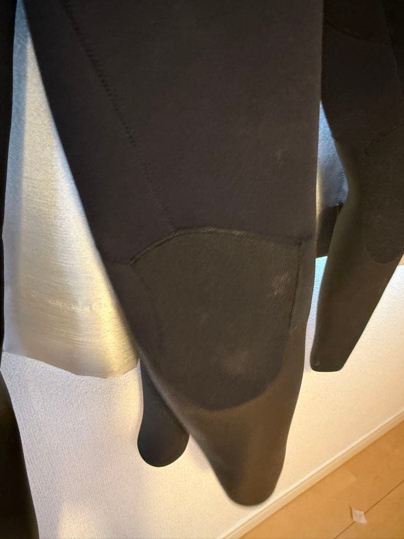 mellow ウェットスーツ 3点セット ブラック