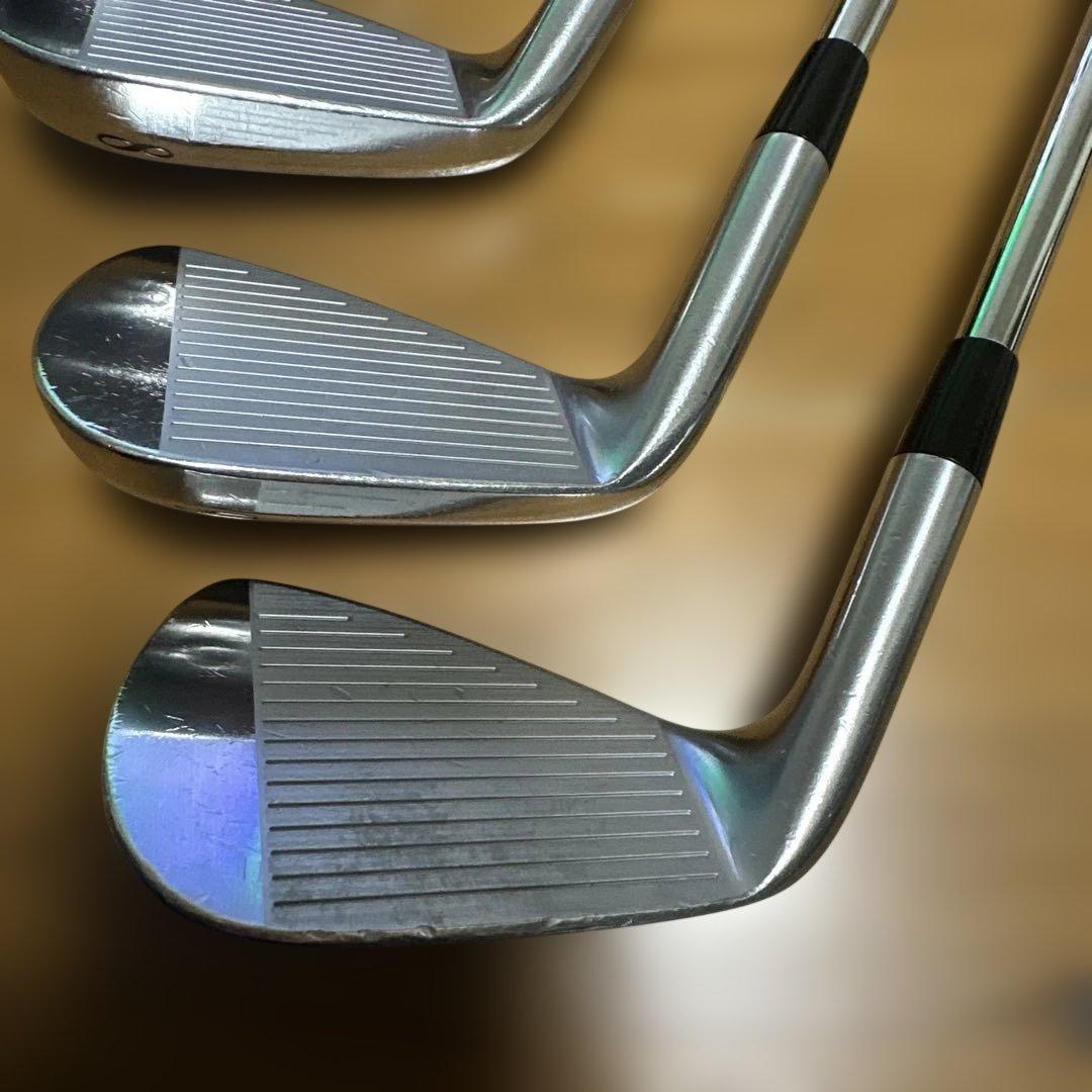 値下げしました‼︎ スリクソンZ785アイアン 6〜P モーダス105S