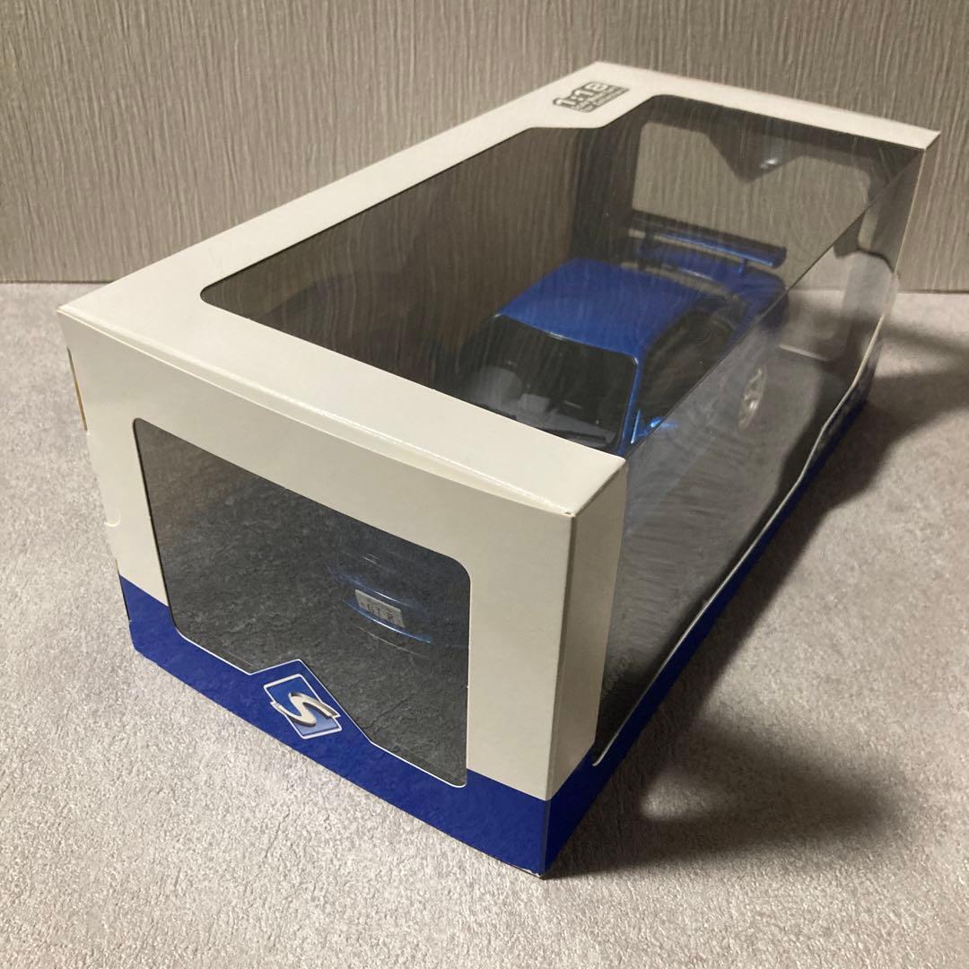 SOLIDO ソリド　Nissan Skyline GT-R (R34)1/18