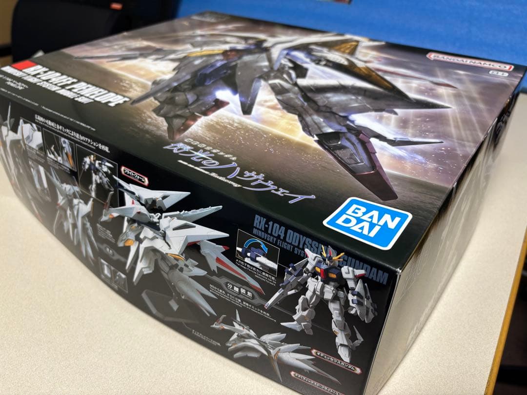 まとめ売りHGペーネロペー&FULLMECHANICS ガンダムエアリアル