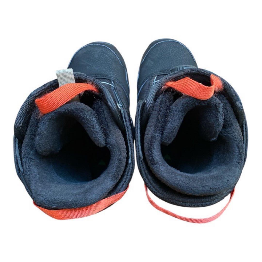 ZIPLINE BOA kidsスノーボードブーツ 23センチ