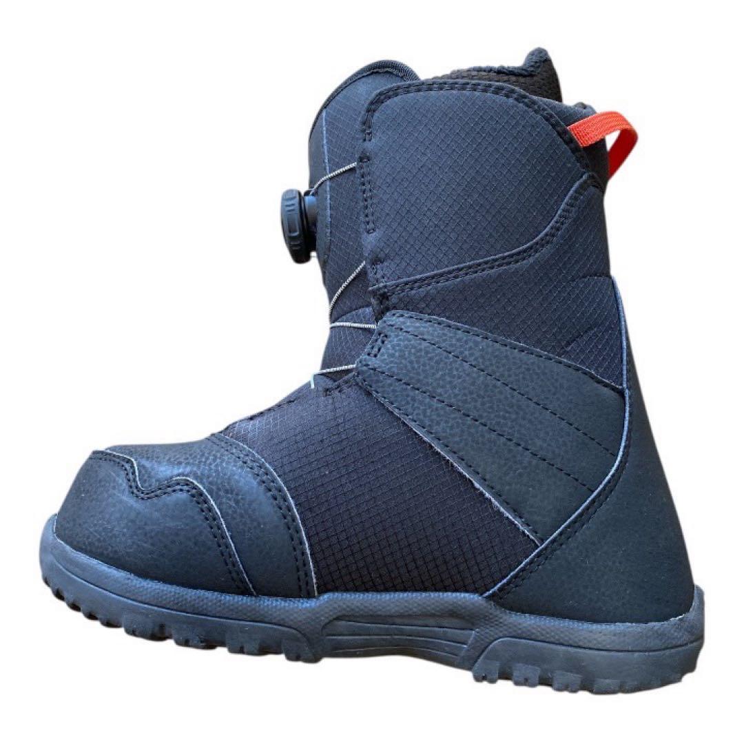 ZIPLINE BOA kidsスノーボードブーツ 23センチ