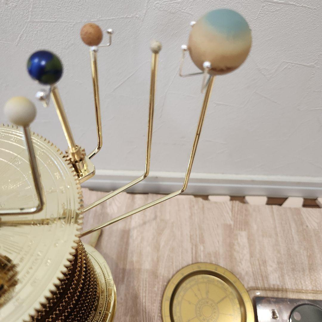 は*中様 デアゴスティーニ『週刊 天体模型 太陽系をつくる』セット　マガジン全5