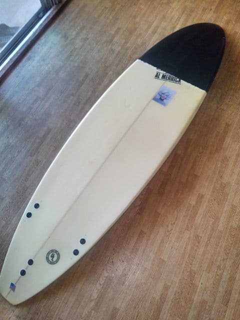 アルメリック・チャンネルアイランド・M13・6'8\"