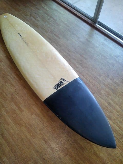 アルメリック・チャンネルアイランド・M13・6'8\"