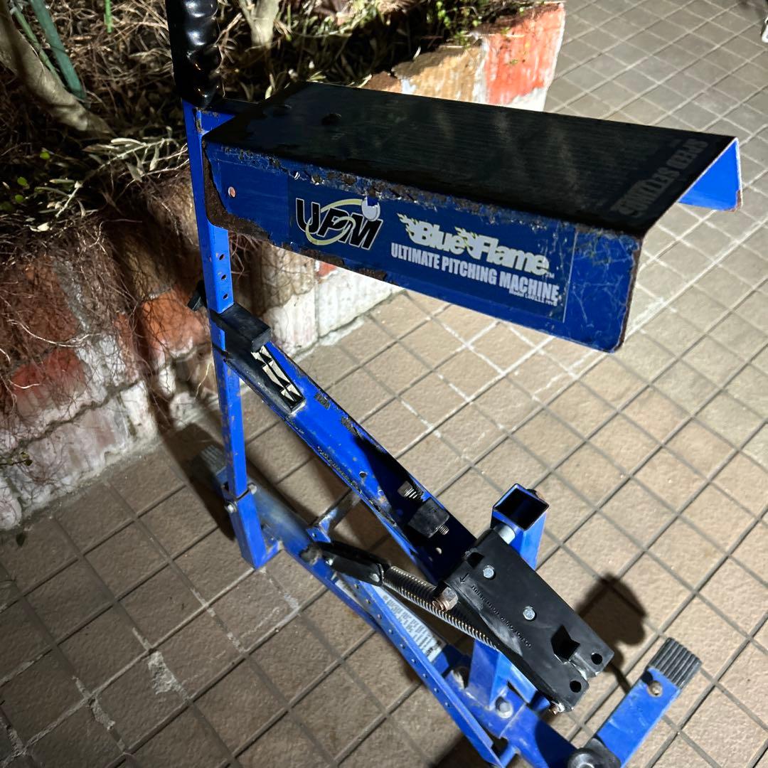 ピッチングマシン ルイスビルスラッガー 野球 ソフトボール きっちり君 マシーン