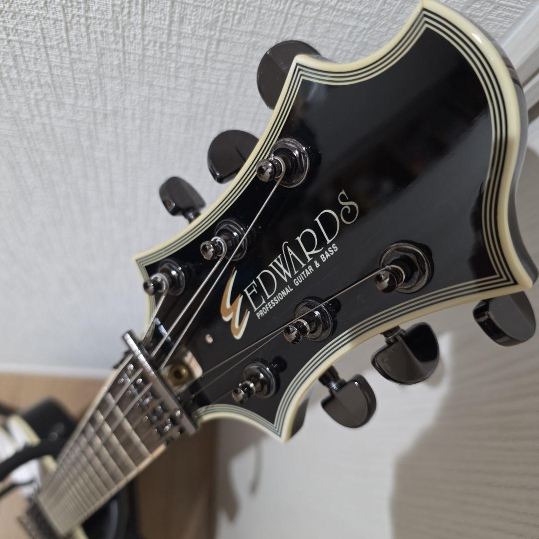 EDWARDS E-CL-96 SUGIZOモデル Seymour Duncan