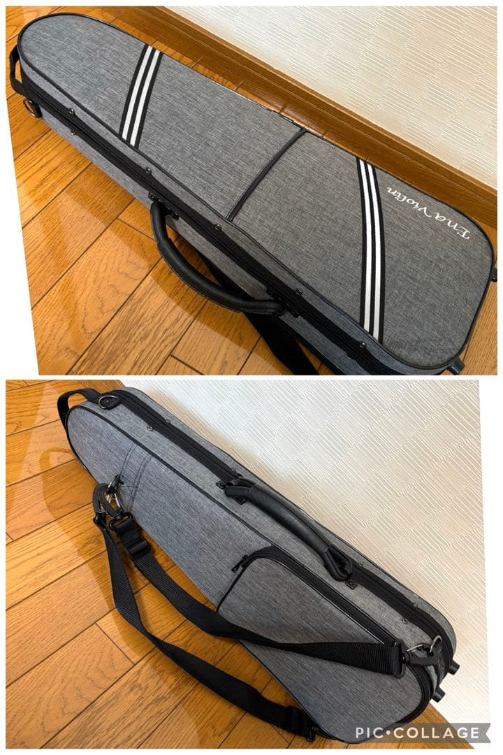 【付属品多数】Ena バイオリン　No.1 1/10 2023年