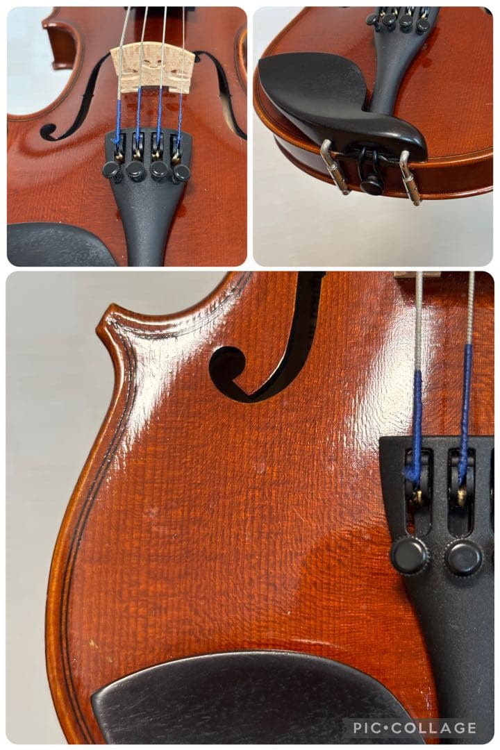 【付属品多数】Ena バイオリン　No.1 1/10 2023年