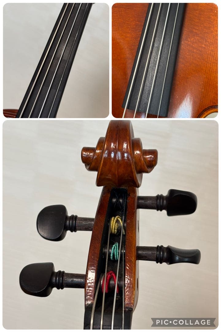 【付属品多数】Ena バイオリン　No.1 1/10 2023年