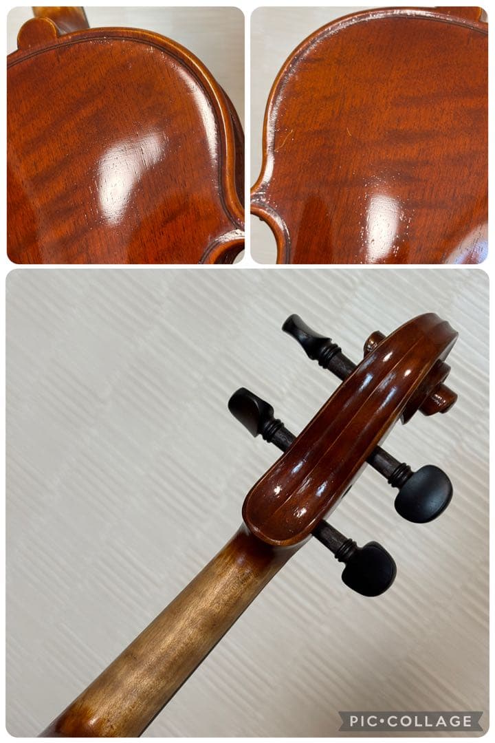 【付属品多数】Ena バイオリン　No.1 1/10 2023年