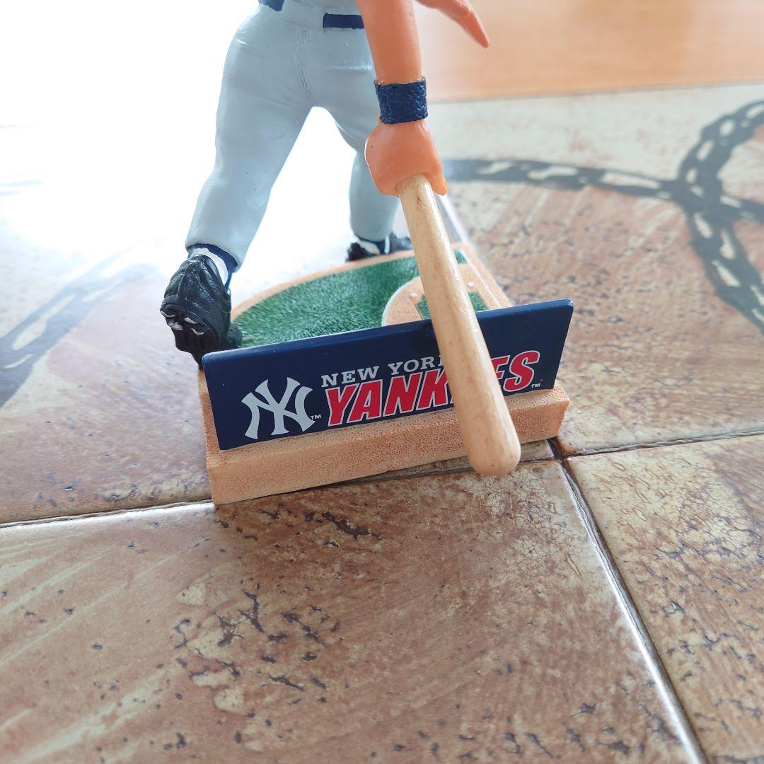 松井秀喜 ニューヨーク・ヤンキース フィギュア