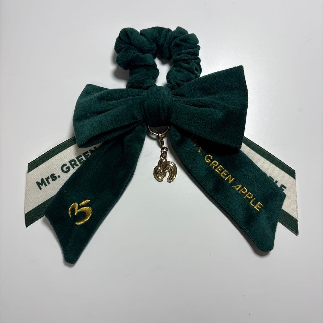 Mrs. GREEN APPLE ペンライトのリボン
