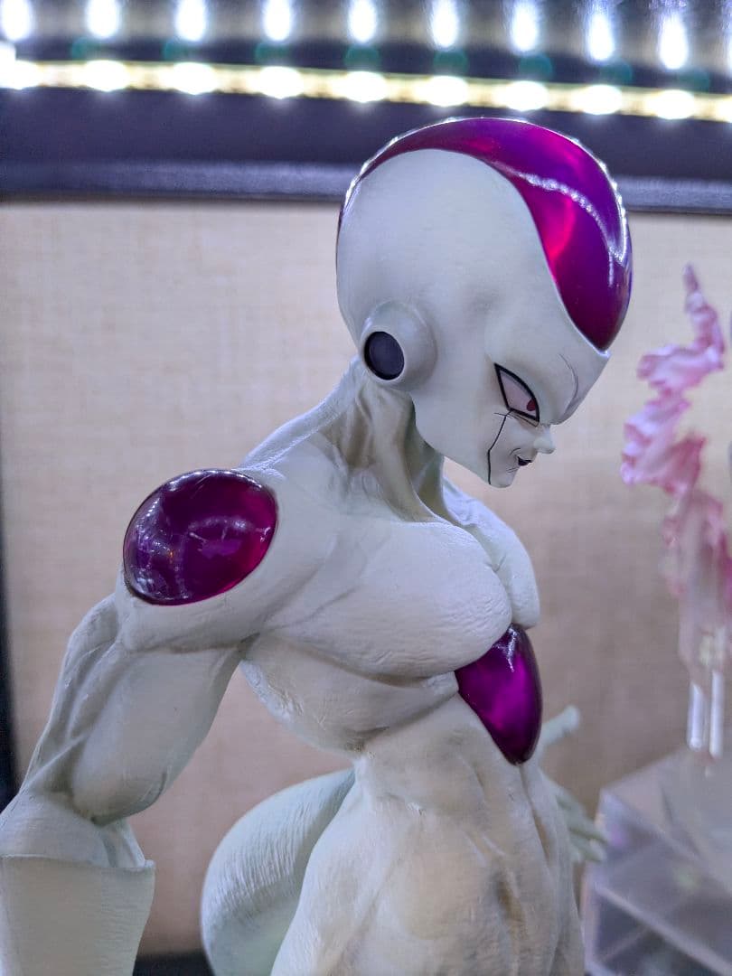 ドラゴンボール ガレージキット フリーザ フィギュア