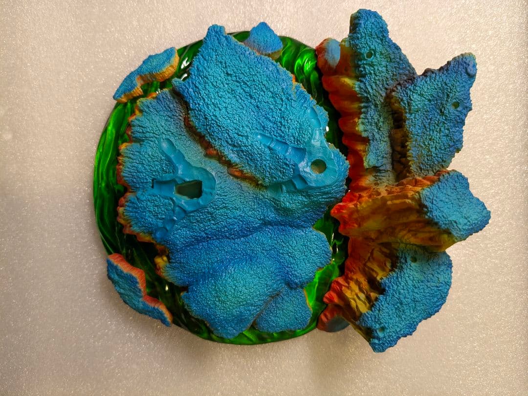 ドラゴンボール ガレージキット フリーザ フィギュア