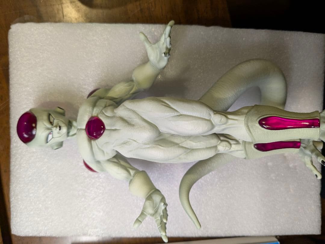 ドラゴンボール ガレージキット フリーザ フィギュア