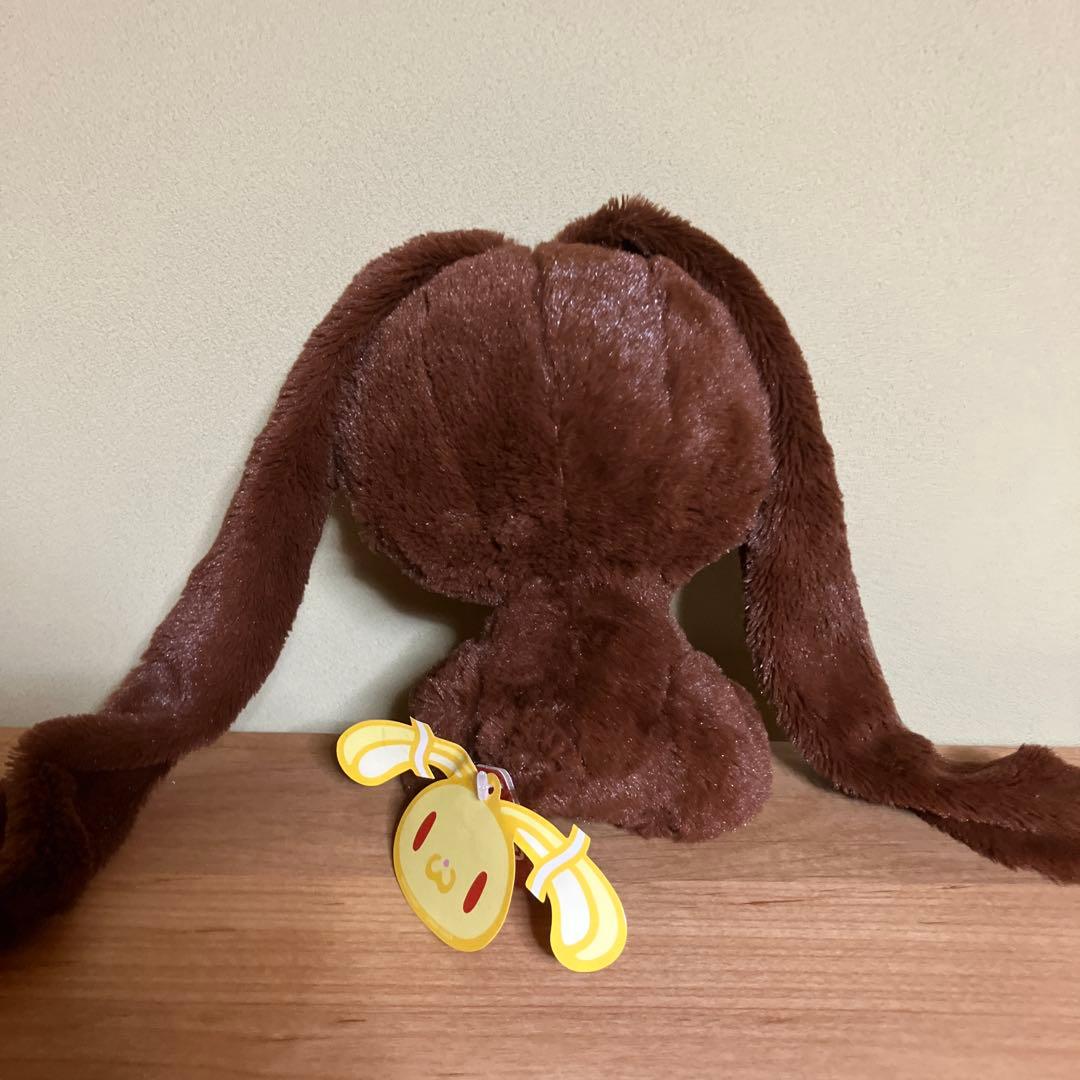 チャックスGP 汎用うさぎ 第1回バレンタイン商戦ねらい 4種