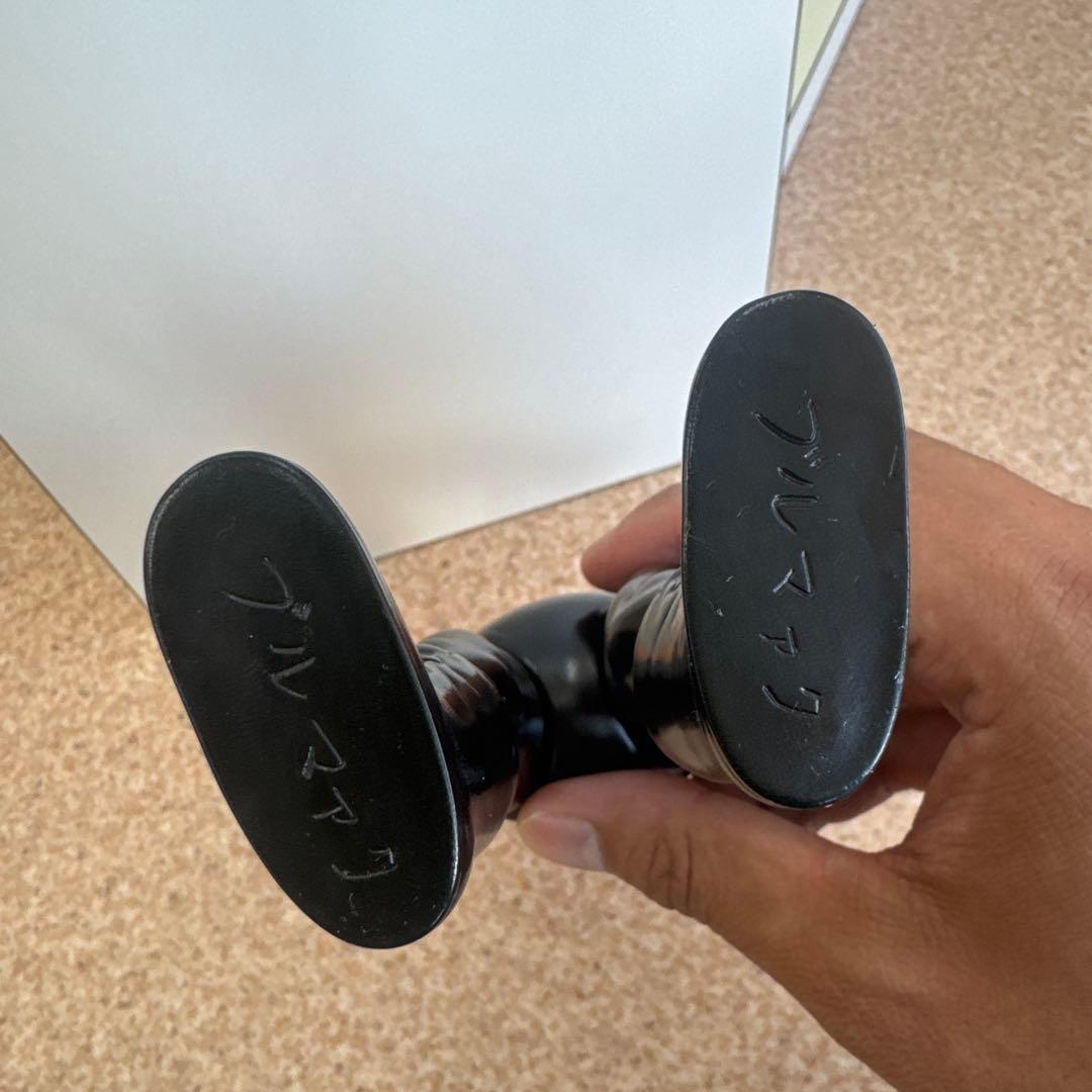 ザ・ロード・ウォリアーズ　ソフビ　メディコム　ブルマァク新復刻版　アニマルホーク