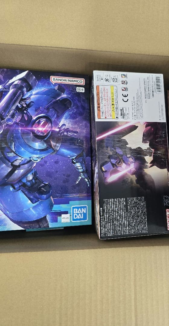 HG 1/144 シャリア専用リック・ドム(GQ) グスタフ・カール００型