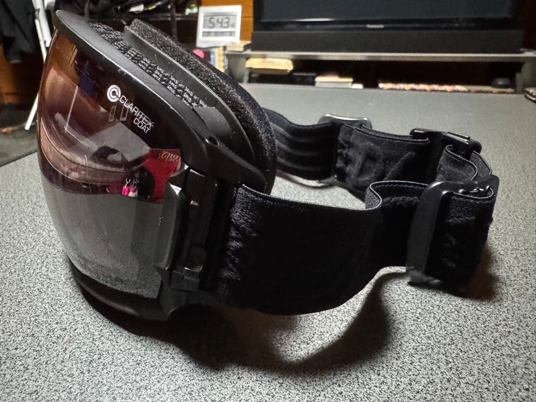 DICE ゴーグル 中古 プレミアアンチフォグ
