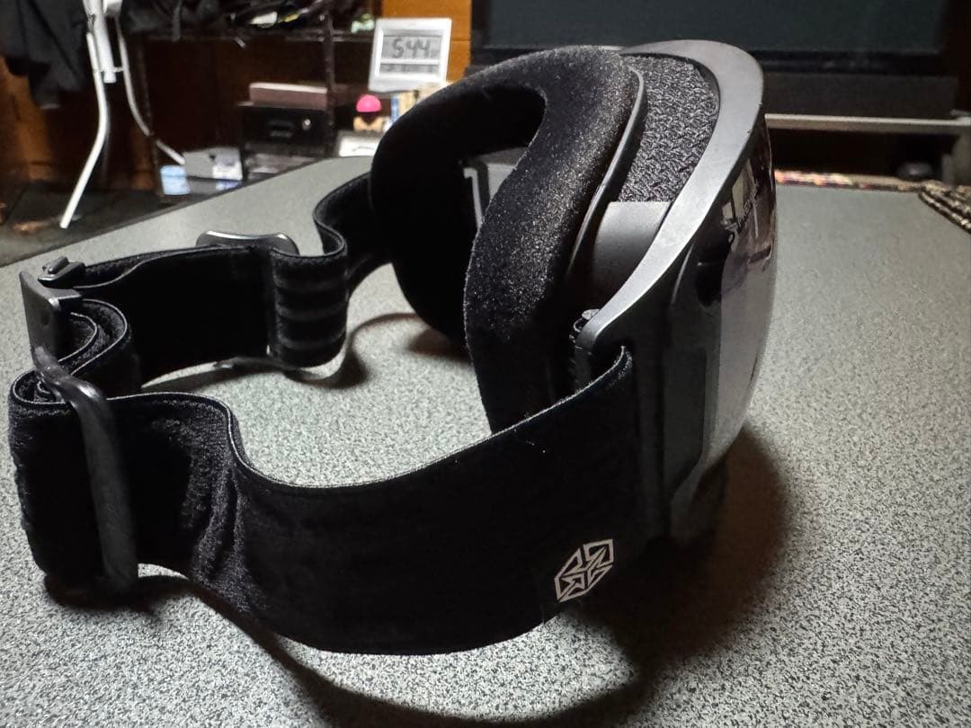 DICE ゴーグル 中古 プレミアアンチフォグ